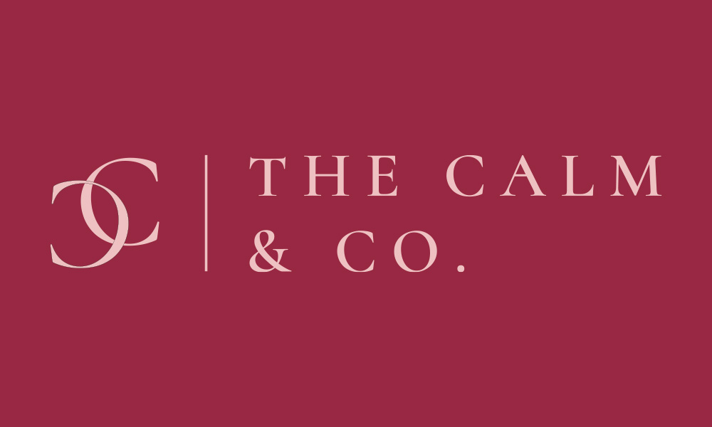 Calm & Co Branding