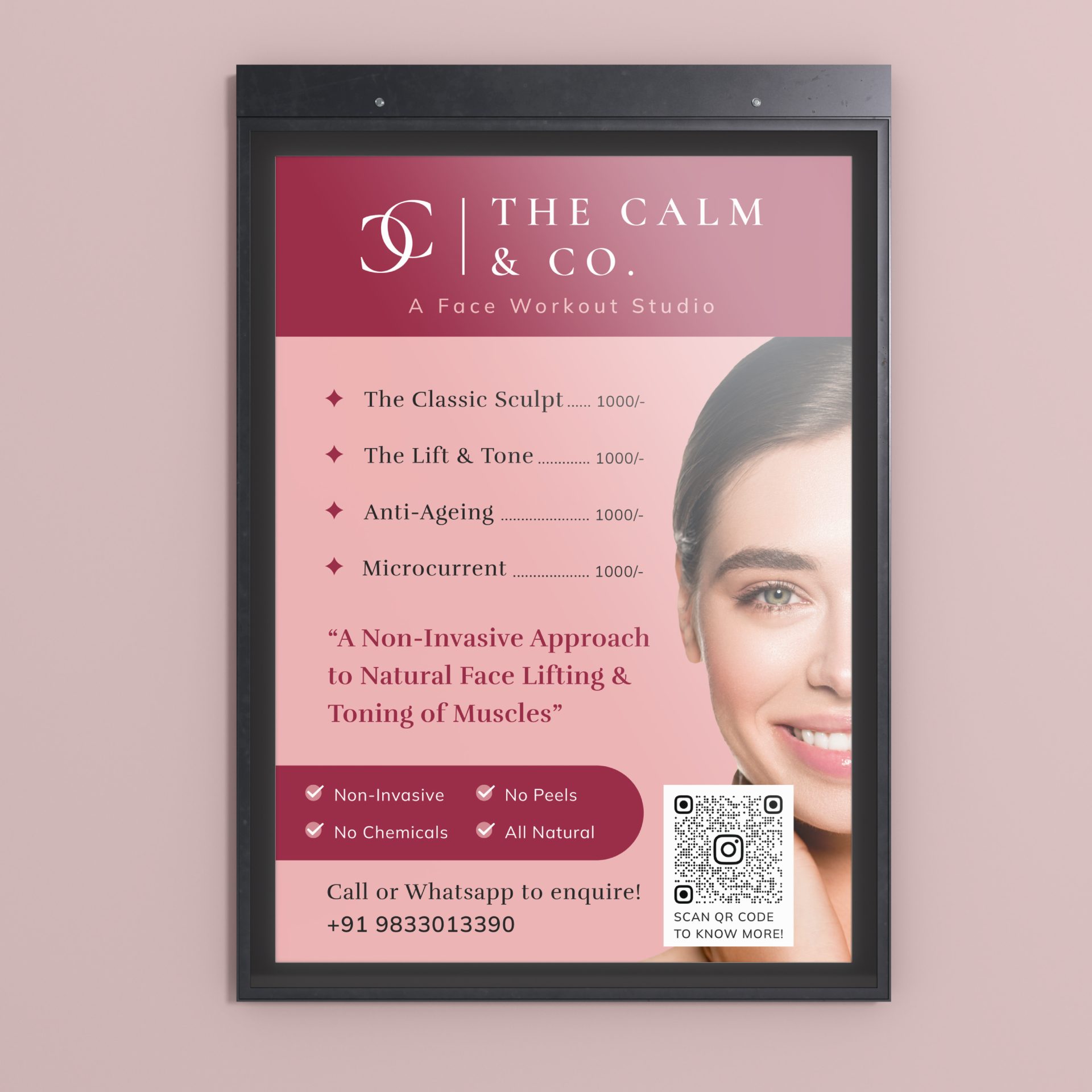 Building a brand that radiates trust and calm