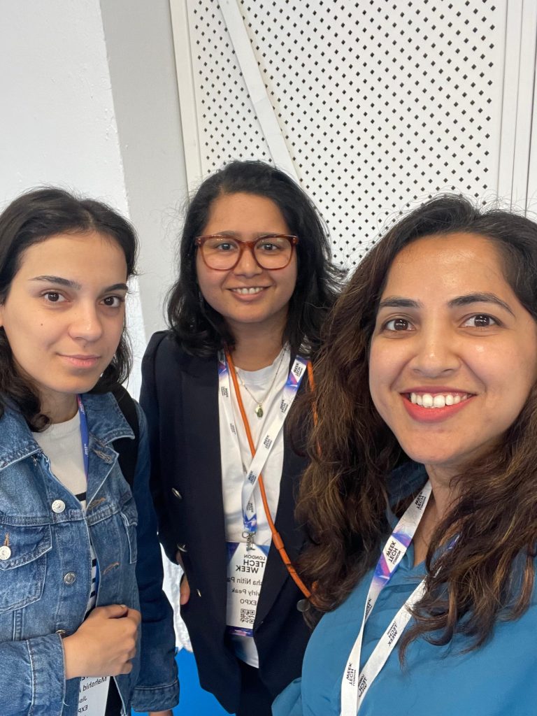 London Tech Week peers