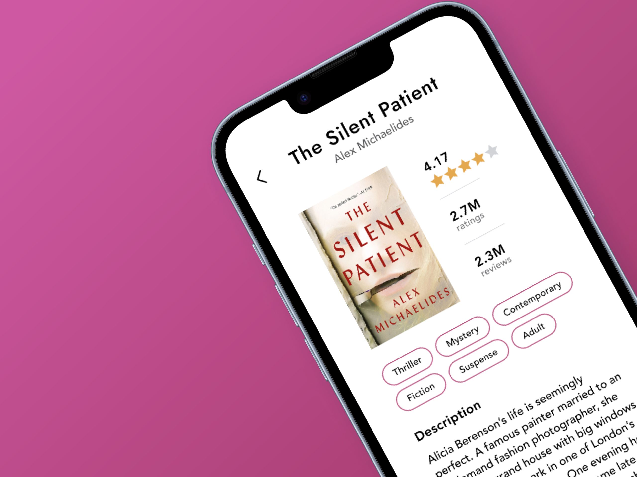 Redesigning social book discovery